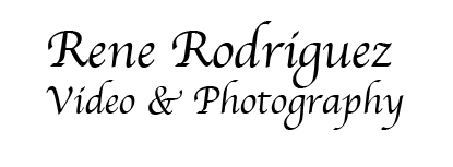 Rene Rodriguez Video & Photography logo